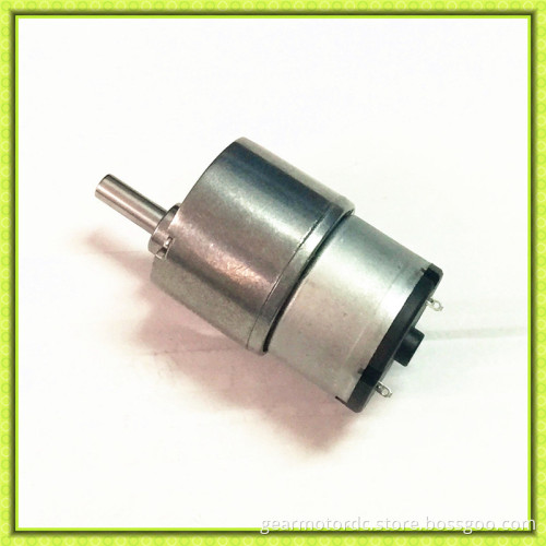 High torque 150:1 ratio reversible low noise 200rpm 24vdc 12vdc brushed geared motors